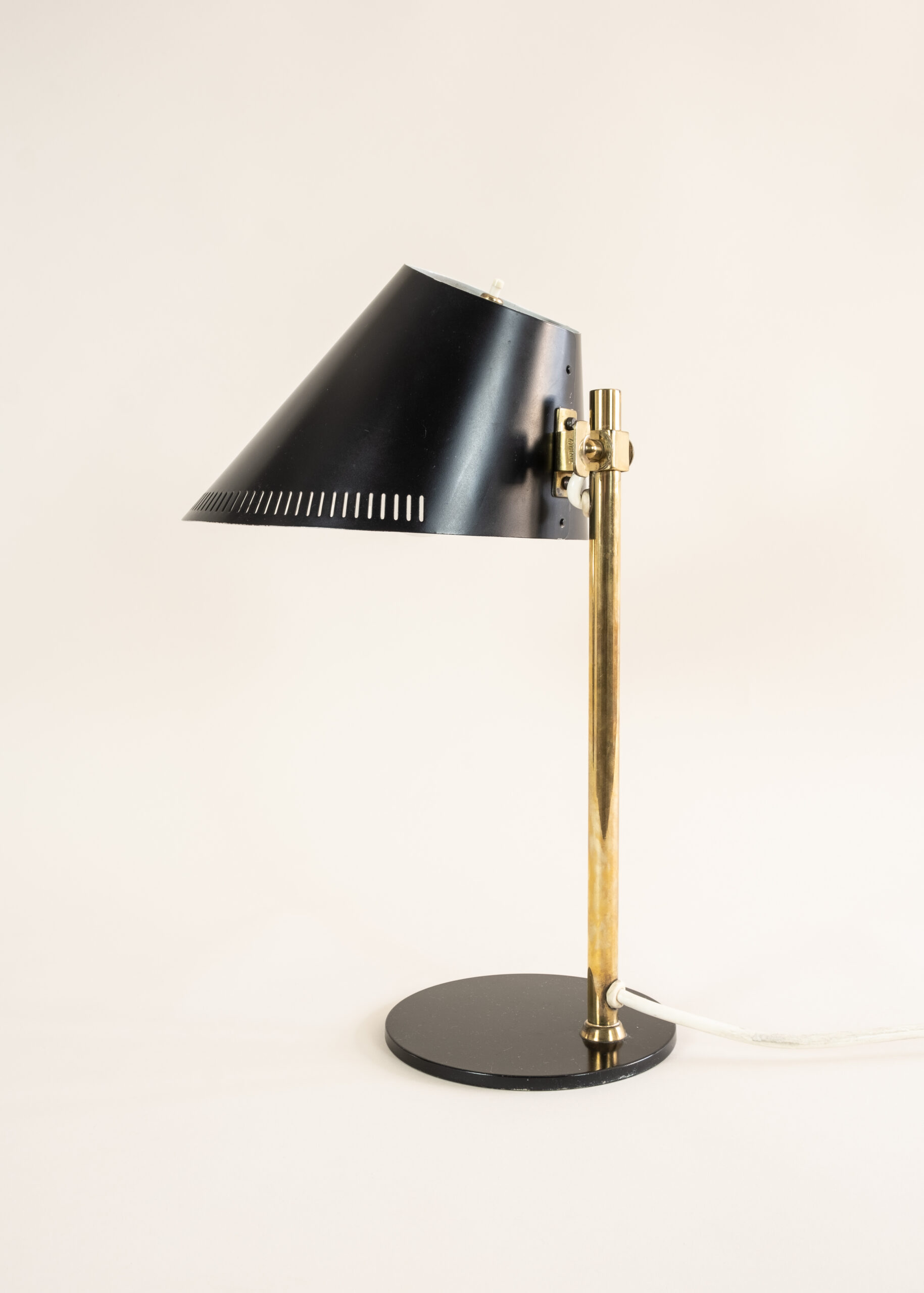 Negen Nieuw maanjaar spiraal H5-8” Table lamp – Galerie Hugo Rosén